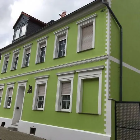 Apartment Ferienwohnung Fischer Biere