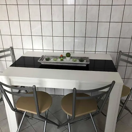 Apartment Ferienwohnung Fischer Biere