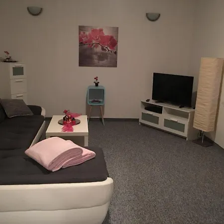 Ferienwohnung Fischer Apartment *