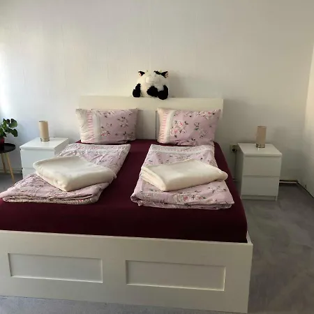 Apartment Ferienwohnung Fischer Biere